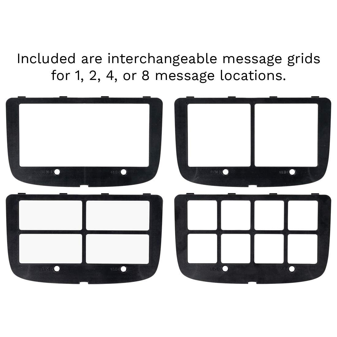 AbleNet SuperTalker FeatherTouch AAC Device - Multi-Level Communicator for Speech Therapy, Special Needs, and Autism Support - Durable, Easy-to-Use Assistive Technology Product Number: 10000031