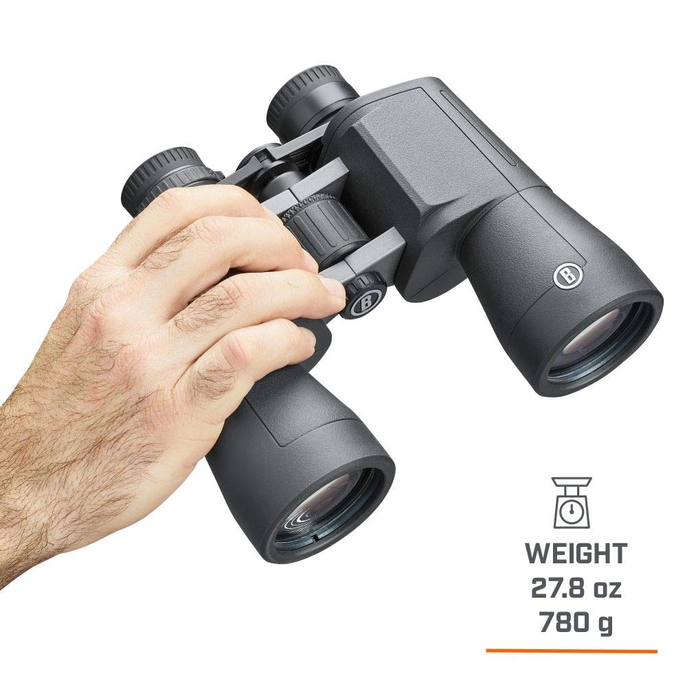 Bushnell PowerView 2 Binoculars_12x50_PWV1250 Grey