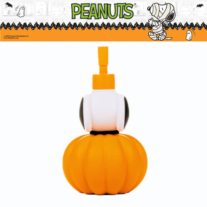Peanuts Snoopy Soap/Lotion/Hand Sanitizer Resin Pump Dispenser, 10.01 Ounces, Halloween, (Officially Licensed Product) by Franco