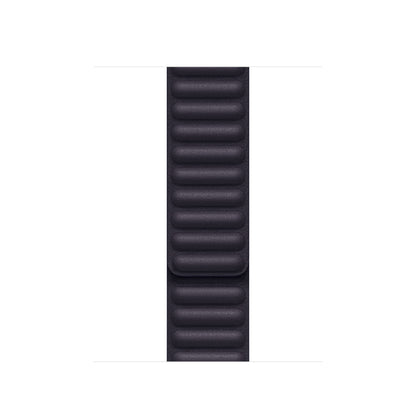 Apple Watch Band - Leather Link (41mm) - Ink - S/M