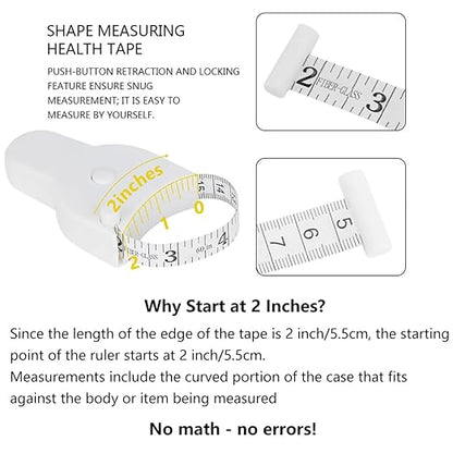 Digital Small Animals Scales for Weighing with Tape Measure, Puppy Whelping Scale Weigh Your Kitten, Rabbit with High Precision, Inclue 15 Color Newborn Puppy Collars and 6 Record Keeping Charts