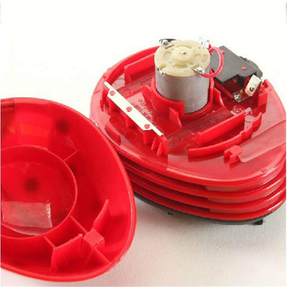 zswell Ladybug Cartoon Mini Vacuum Cleaner Dust Sweeper Cordless Corner Desktop Vacuum Cleaner Mini Cute Home Office