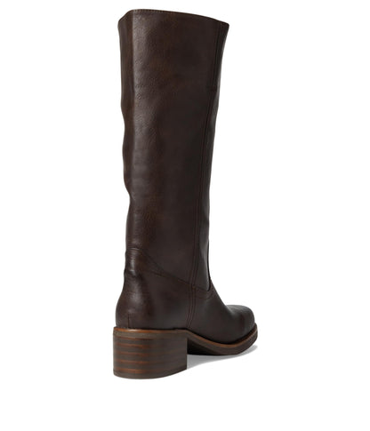 FRYE AND CO. Women's Miranda 14 Dark Brown 11 Medium