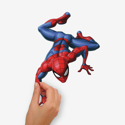 RoomMates RMK4233SCS Spider-Man Favorite Characters Peel and Stick Wall Decals