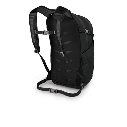 Osprey Daylite Plus Commuter Backpack – Lightweight, Everyday Pack with Laptop Sleeve and Water Bottle Pockets – Ideal for Work, School, and Travel with Versatile Storage Options, Black