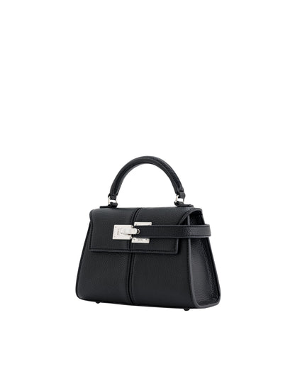 JW PEI Women's Elise Top Handle Bag - Black