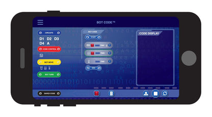Snap Circuits Elenco Discover Coding Toy for Kids Ages 8 and Up