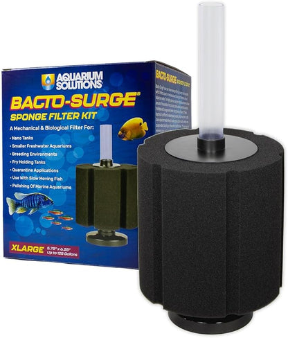 Hikari Bacto-Surge Foam Filter, XL (125 Gallon)