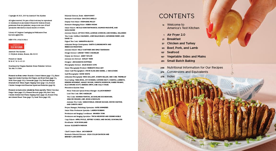 Ultimate Air Fryer Perfection: 185 Remarkable Recipes That Make the Most of Your Air Fryer