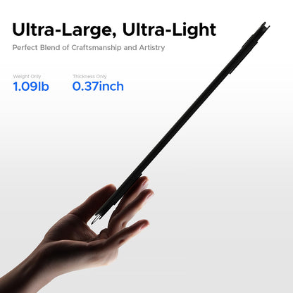 Ugee Drawing Tablet Pad,Digital Graphics Tablets M808 10x6 Inch, 8192, 8 Shortcut Keys, Digital Art for Paint, Sketch,Design, Teaching&Study for PC/Mac/Computer/Chrome Os/Android, Student,Kids Gift