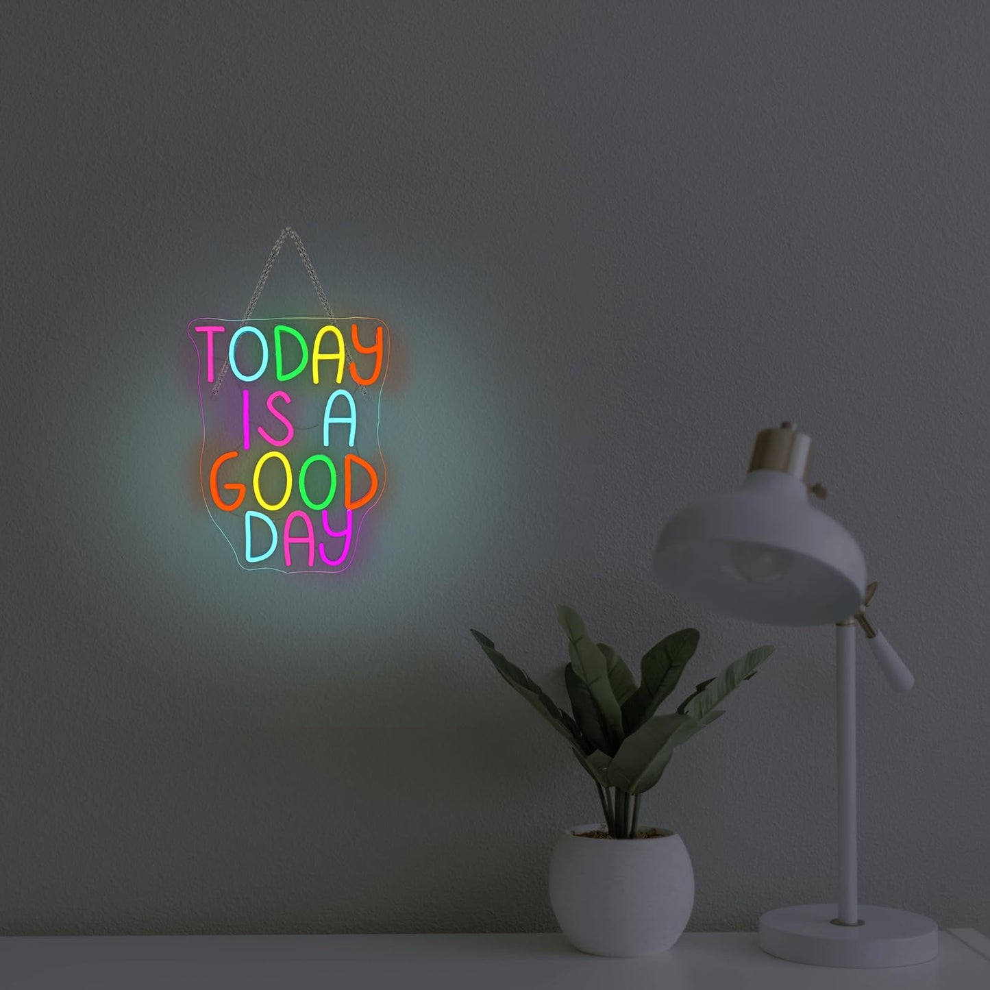 Looklight Better Together Neon Sign,Neon Light for Wall Decor,Wedding Neon Sign,Warm White Led Neon Light USB Letters Neon Signs Led Signs for Wedding,Engagement Party,Birthday