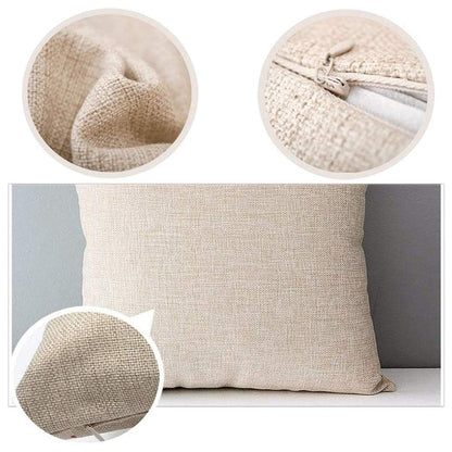 Qinqingo Hello Sunshine Summer Decorative Throw Pillow Covers Sunflower Bee Farmhouse Yellow Square Pillow Coves for Outdoor Patio Sofa Bedroom Car 24x24 Inch