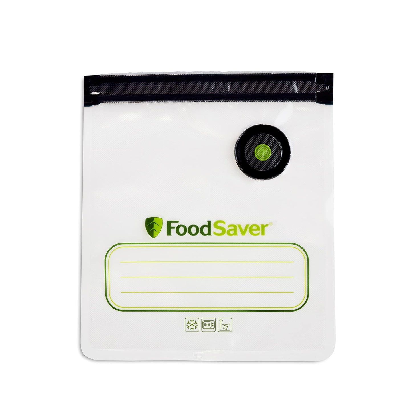 FoodSaver® Reusable Gallon Vacuum Zipper Bags