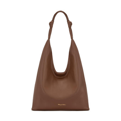 Milan Chiva Hobo Bag for Women, Shoulder Tote Purse, Casual Top Handle Handbag MC-644CF