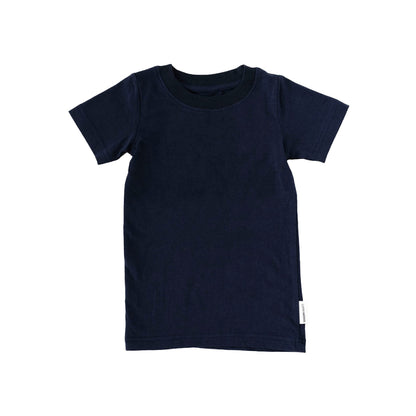 Sensory Basics Compression Tee - Gentle & Calming Compression Shirt for Kids & Teens - Stretchy Sensory Shirt - Organic Cotton & Spandex - Short Sleeve Compression Shirt for Boys & Girls - X-Small