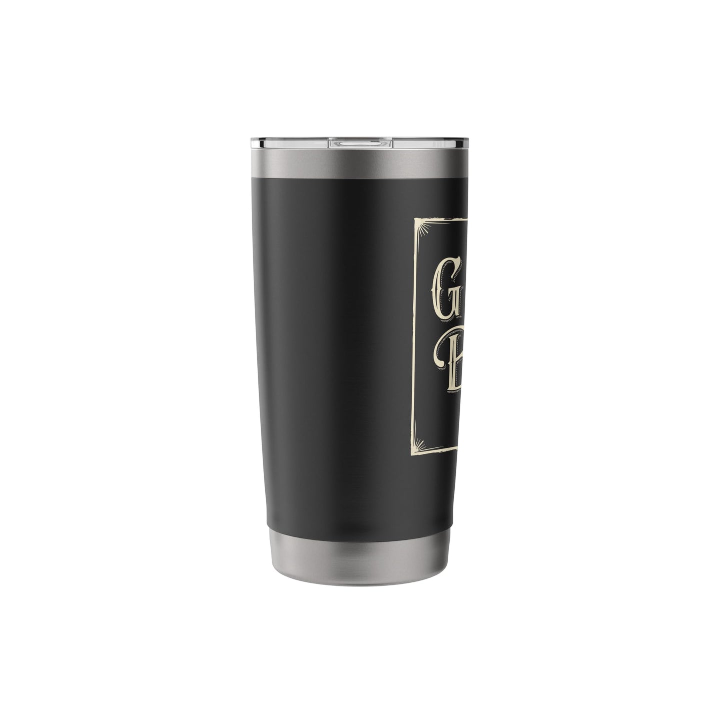 Ghost Bait Paranormal Investigator Ghost Hunting Halloween Stainless Steel Insulated Tumbler