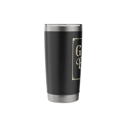 Ghost Bait Paranormal Investigator Ghost Hunting Halloween Stainless Steel Insulated Tumbler