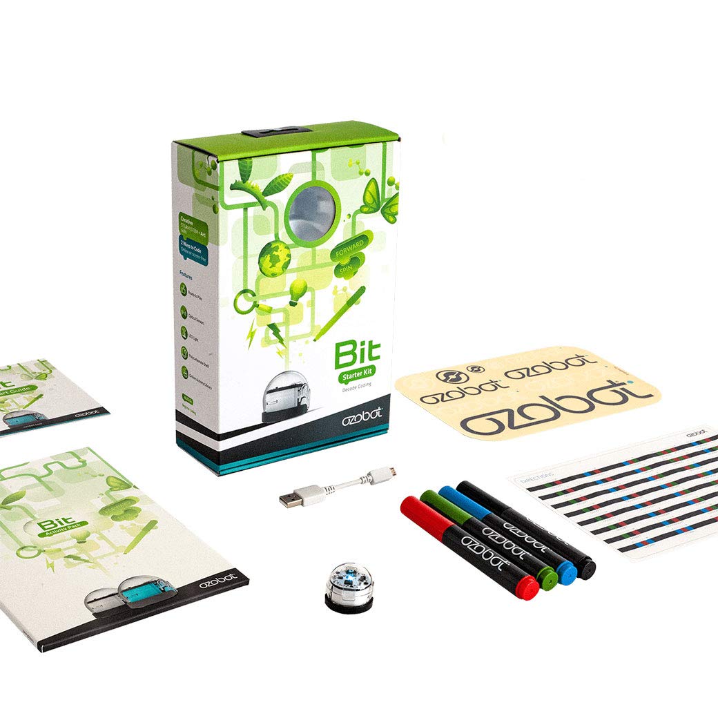 Ozobot Evo Parent (Bit Starter kit)