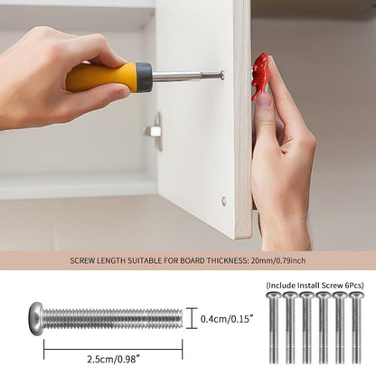 EleCharm Ayygift 6pcs Creative Cute Fish Cupboard Door Pull Handles Drawer Knobs Cabinet Ceramic
