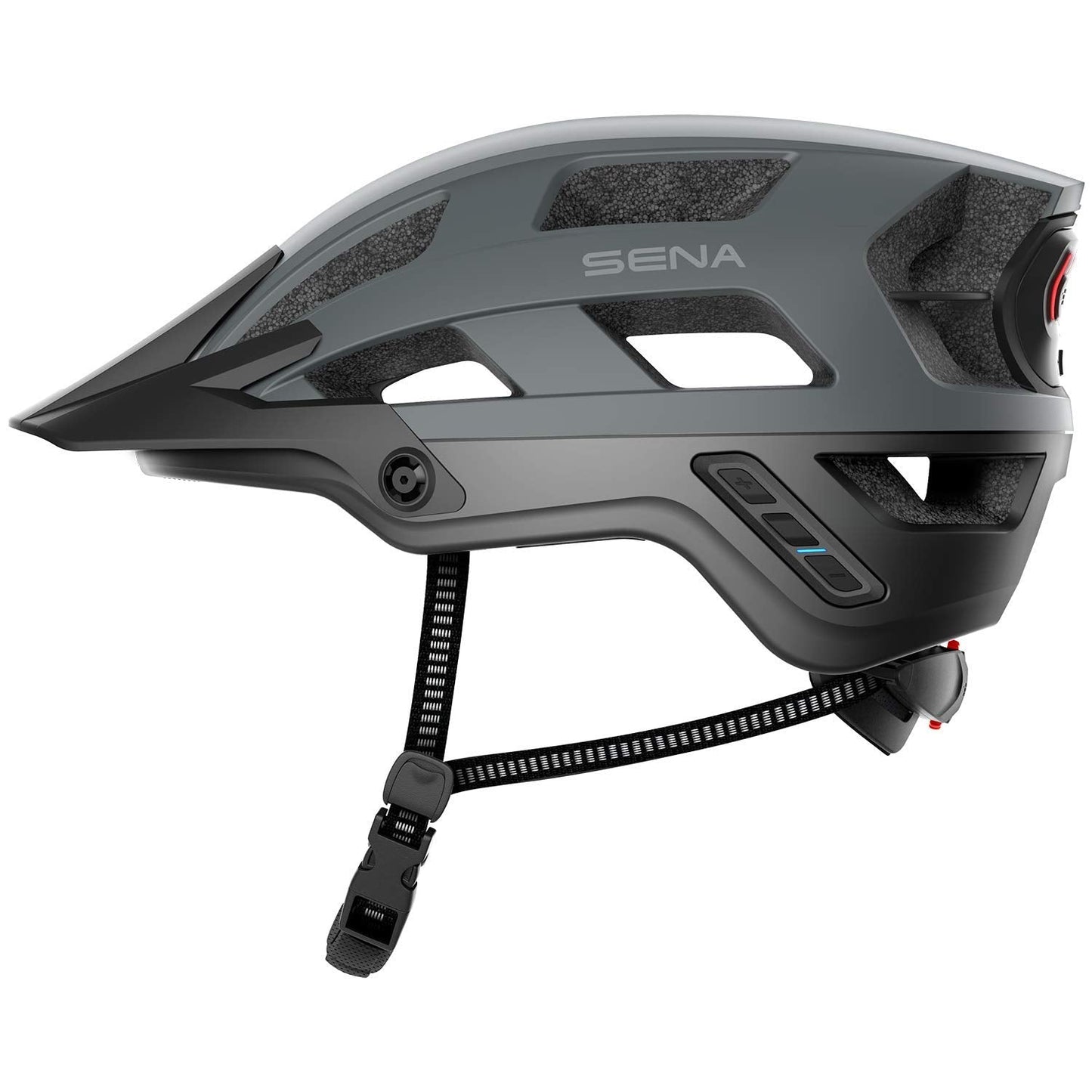 Sena M1 / M1 EVO Bluetooth and Mesh Intercom Smart Communications Mountain Bike Helmets