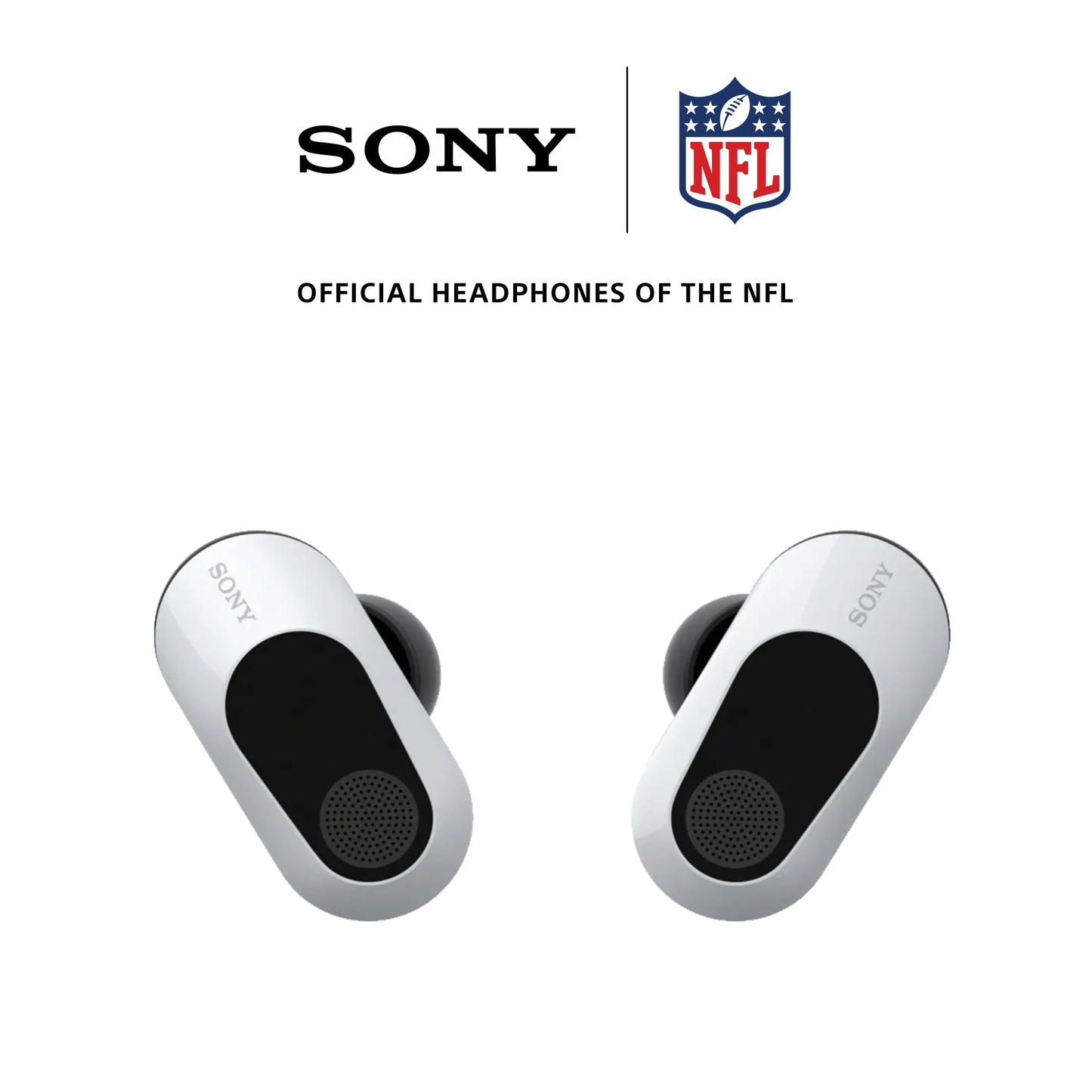 Sony INZONE Buds Wireless Gaming Earbuds, Perfect for PlayStation® 5, for PC/PS5/Switch/Mobile, 48Hr Battery with Case, Noise Canceling, 360 Spatial Sound, 2.4GHz USB-C Dongle, WF-G700N White