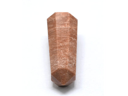 Amazing Gemstone Peach Moonstone Crystal Towers - Natural Healing Crystal Point Obelisk for Reiki Healing and Crystal Grid (2" to 3" INCH)