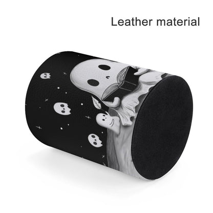 XUWU Cute Ghosts Pen Holder Pencil Cup for Desk Organizer