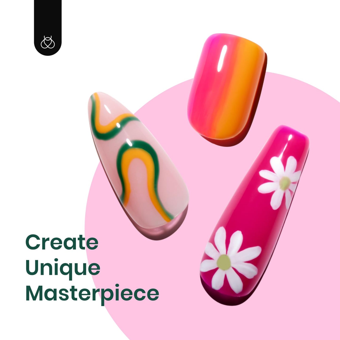 Beetles Jelly Gel Nail Polish Set, 6 Colors Milky White Nude Pink Brown Sheer Gel Polish Kit Nail Concealer Translucent Effect Soak Off Uv French Nail Art Gift for Women Ultimate Monochrome Collection