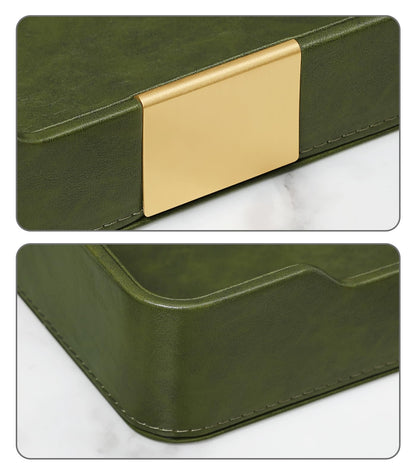 Valet Tray, Nightstand Organizer for Men Women, Key Bowl, Catchall Tray