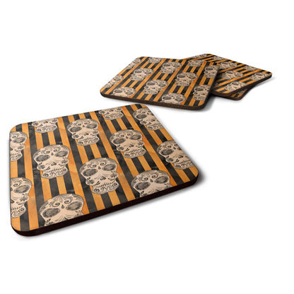 Caroline's Treasures Decorative Coasters, 3.5, Multicolor