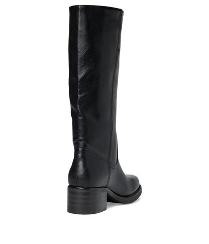 FRYE AND CO. Women's Miranda 14 Black 6.5 Medium