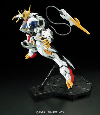 BANDAI SPIRITS 1/100 Furumekanikusu of Mobile Suit Gundam Blood and Iron Orufenzu Gundam Barbados Alps multiplex 1/100 Scale Color-Coded pre-Plastic Model