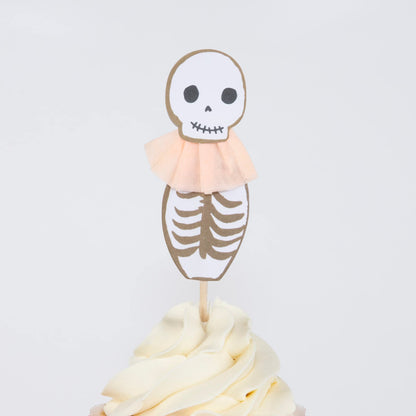 Meri Meri Pumpkin Patch Cupcake Kit (Pack of 24)