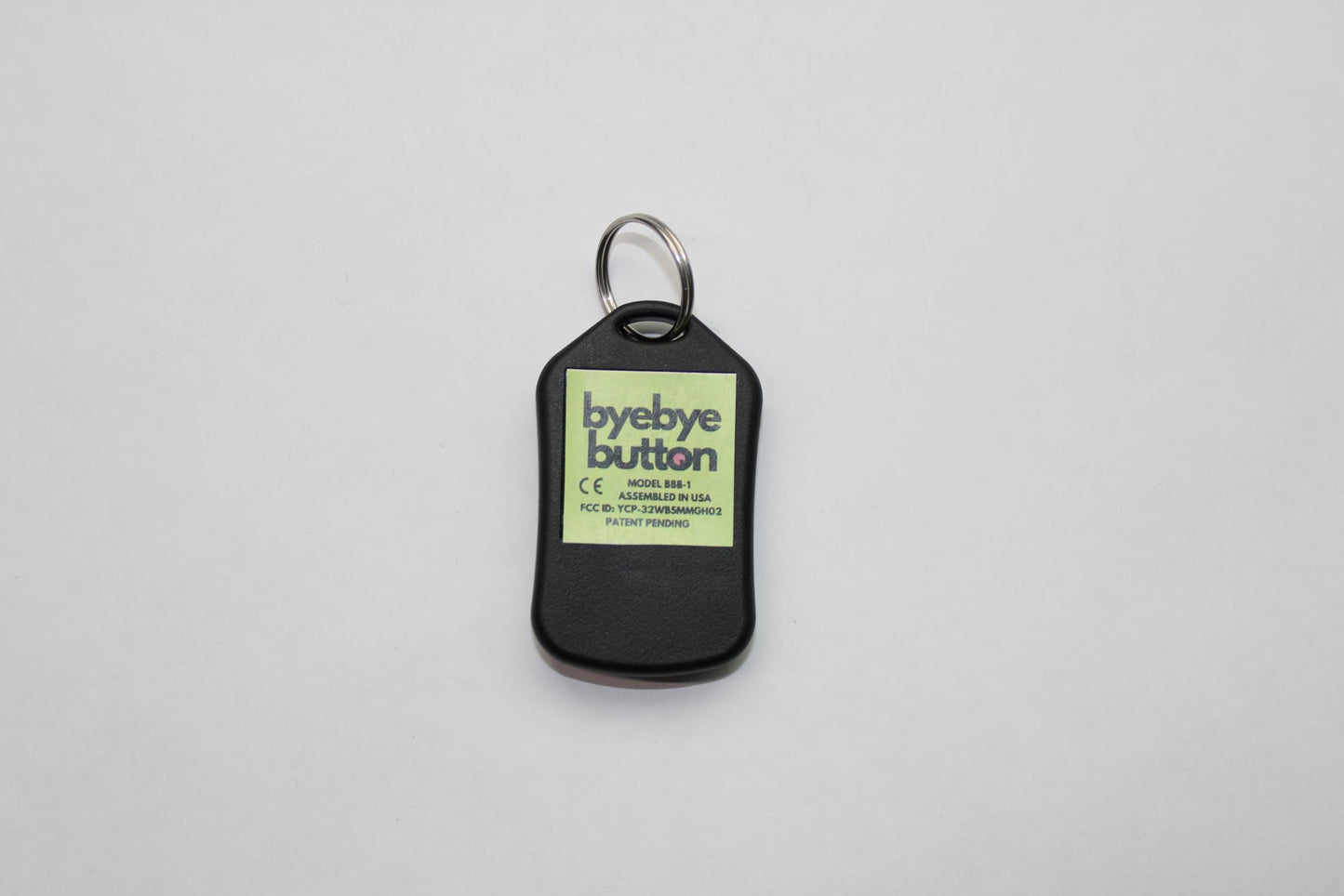 Bye Bye Button