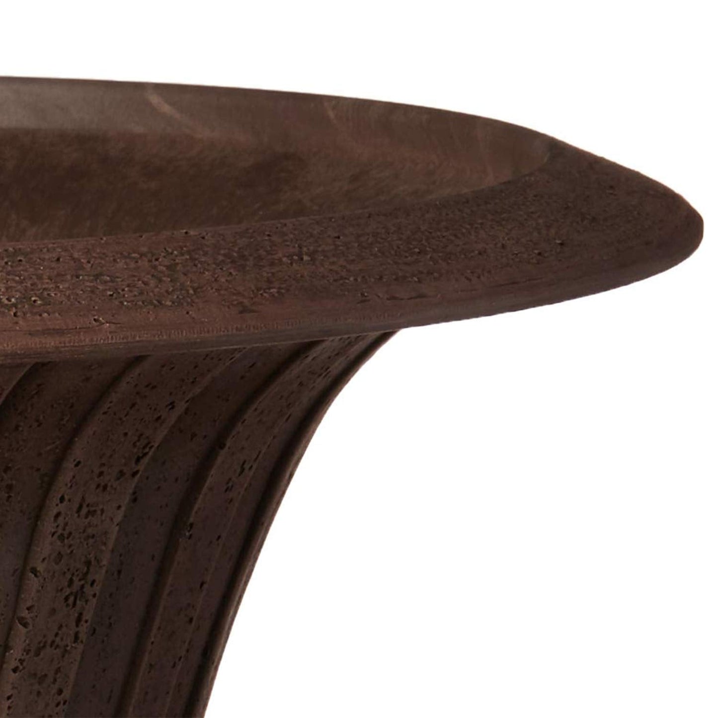 Arcadia Garden Products G50C Urn, 20 by 21-Inches, Chocolate