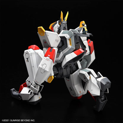 FULL MECHANICS Boundary Battlers Meires Kembu (Normal Edition) 1/48 Scale Color-Coded Plastic Model