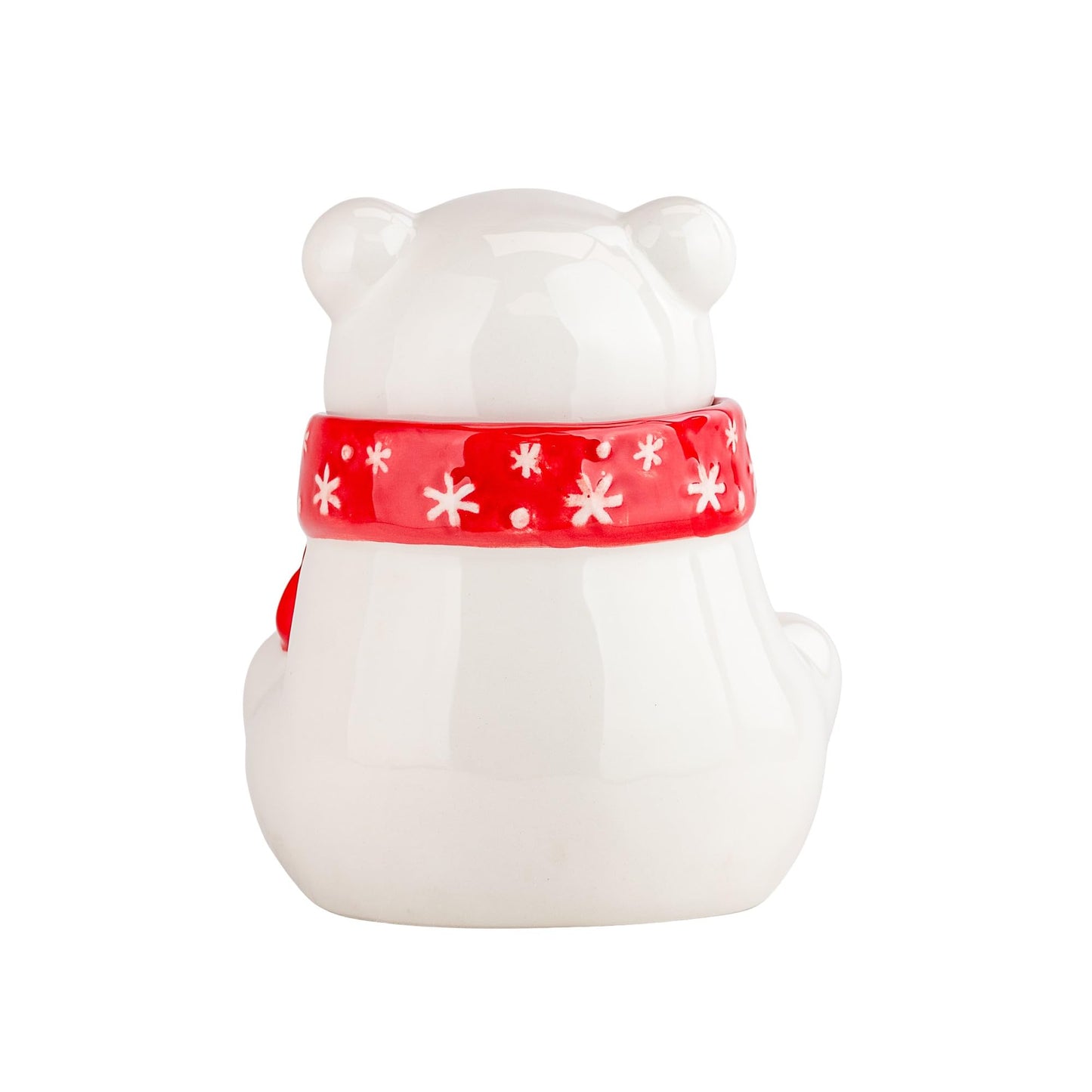 10 Strawberry Street Cocoa Bear Canister