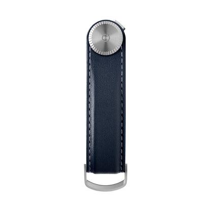 Orbitkey Key Organizer Pro - Leather (Sapphire)