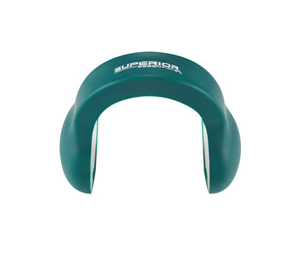 Bookmark/Weight-Page Holder-Holds Books Open and in Place-Green-by Superior Essentials