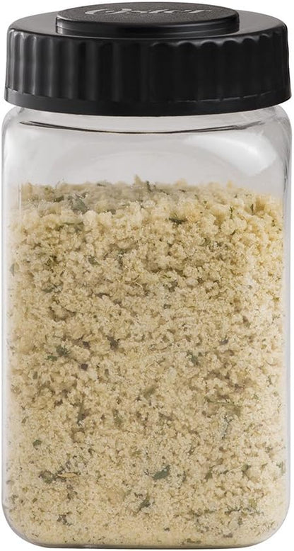 Oster BLSTMJ-500 Mini-Blend Jars, Pack of 2 500ml, Black
