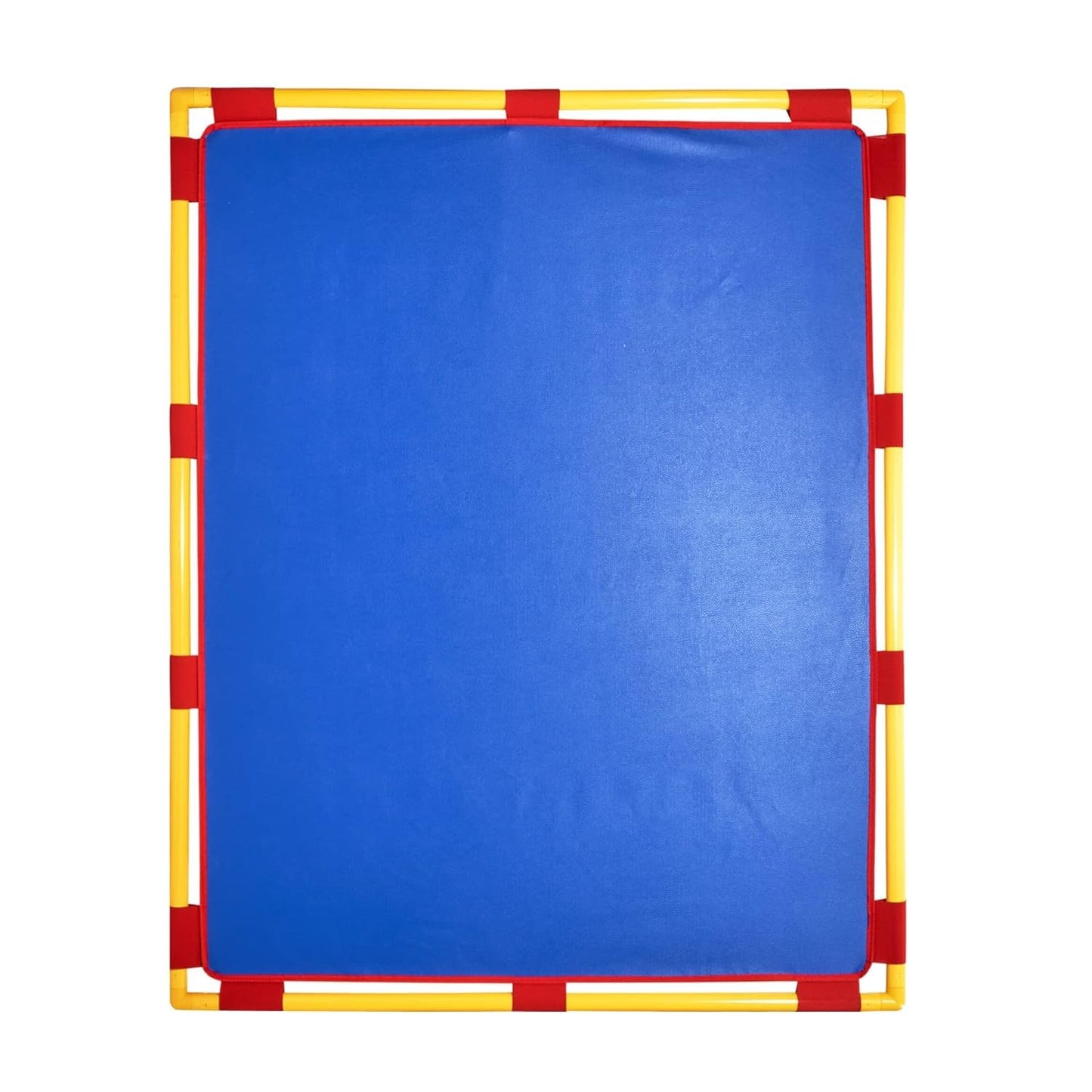 Children's Factory Replacement PlayPanel, Kids Room Divider Panel, Classroom Dividers, Free-Standing Partition for Daycare or Preschool, Cantilever Feet Not Included, Blue, Big Screen