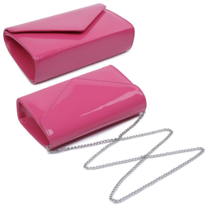 Dasein Women Evening Bags Formal Clutches Wedding Purses Party Dressy Clutch Bag Purse Cocktail Prom Handbags