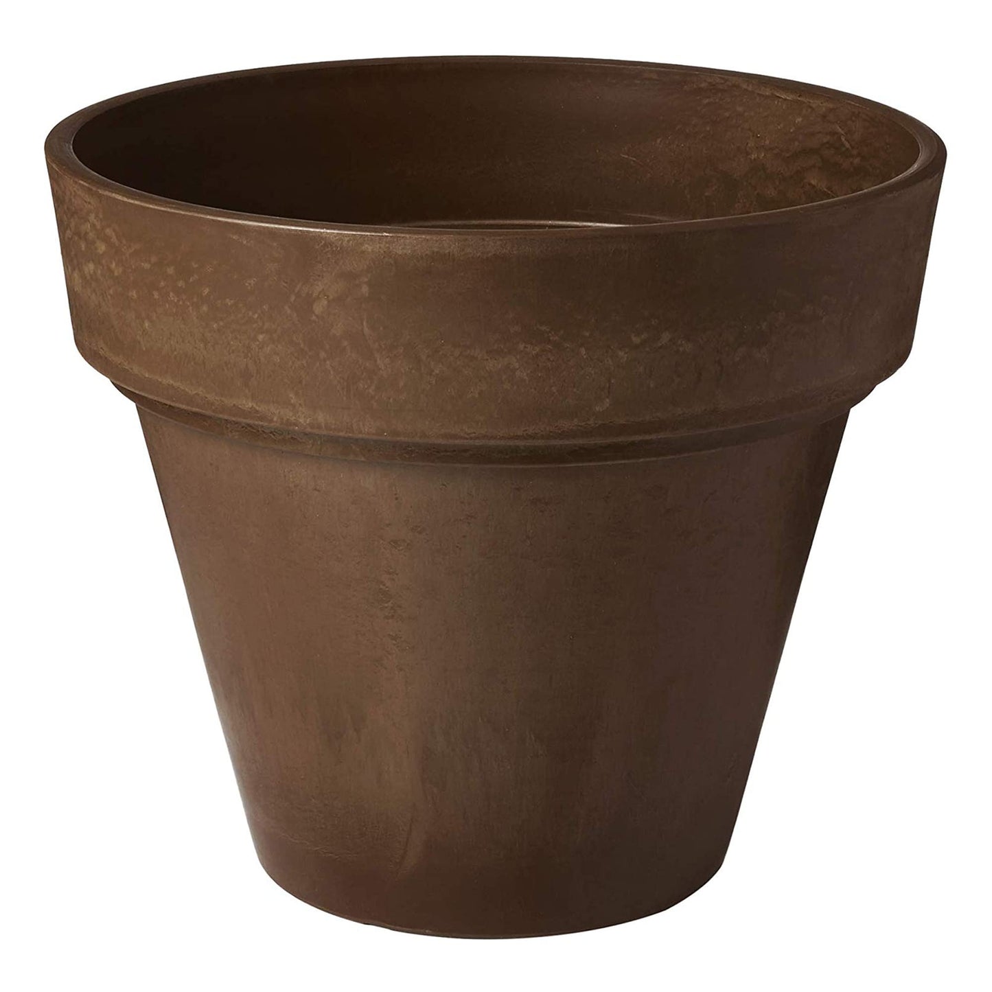 PSW OT35C Traditional Pot, 14 by 13-Inch, Chocolate