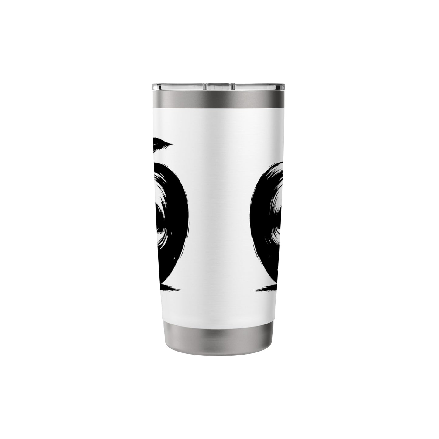 Apple Skull - Creepy Skeleton Apple Halloween Lover Stainless Steel Insulated Tumbler