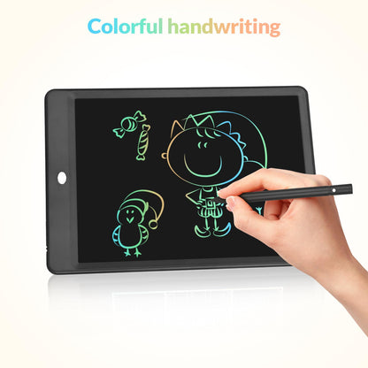 Mafiti LCD Writing Tablet 8.5 Inch Electronic Writing Drawing Pads Portable Doodle Board Gifts for Kids Travel Toys for Toddler Birthday Christmas Gift for Boys Girls Age 3 4 5 6 7 8 Cyan