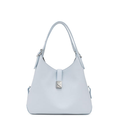 kate spade new york Deco Pebbled Leather Crossbody Tote