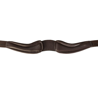 Exion ‘Astra’ Sidepull Bitless Bridle for Horses – Fancy Stitched Padded Leather with Anti-Pressure Crown, Rubber Reins, Stainless Hardware – Black, Brown, Oak | Cob, Full, Oversize, Pony