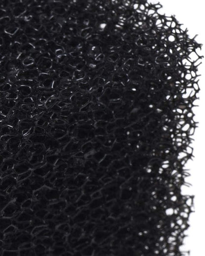 Hipanda Filter Foam Sponges, Bio Sponge Filter Media Pad, Cut-to-Size Foam for Aquarium Fish Tank (10" x 4.7" x 2.75")