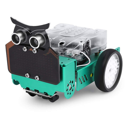 ELEGOO Owl Smart Robot Car Kit for Arduino Robotics for Kids Ages 8-12 12-16 STEM Science Kits Coding Robots Toys for 8+ Year Old Boys Girls Teens Circuits Engineering Building Projects