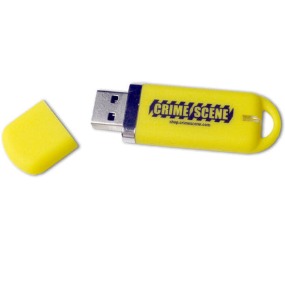 Crime Scene Latent Fingerprint Kit, Classroom Version - Bichromatic